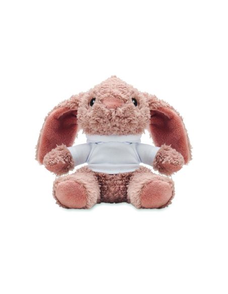 Peluche conejo con capucha Personalizado 7MO2121