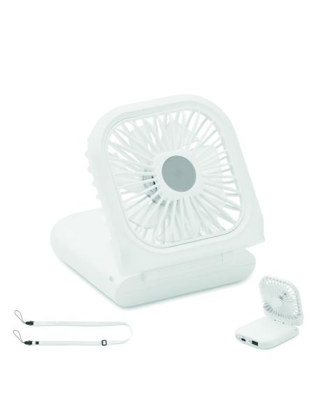 Ventilador portátil plegable Personalizado 7MO2123