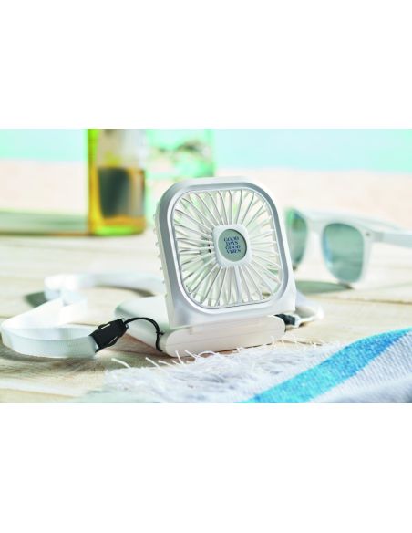 Ventilador portátil plegable Personalizado 7MO2123