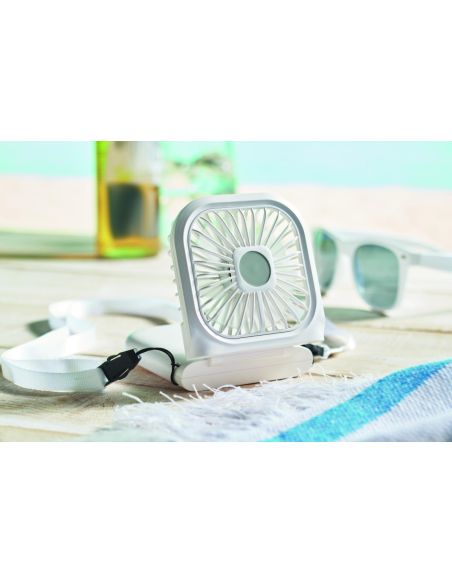 Ventilador portátil plegable Personalizado 7MO2123