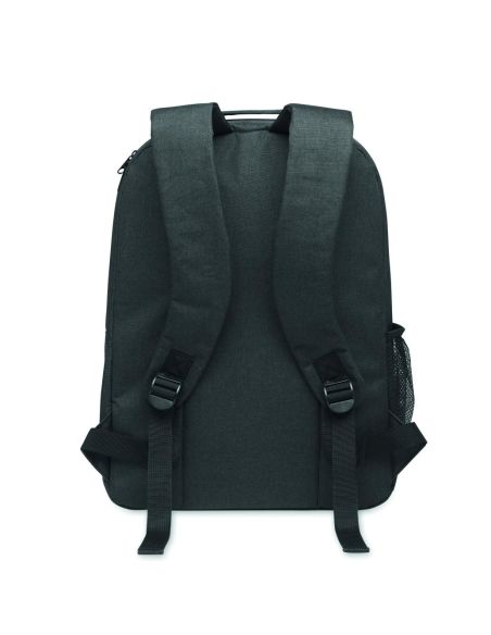 Mochila RPET 300D portatil 15" Personalizada 7MO2125