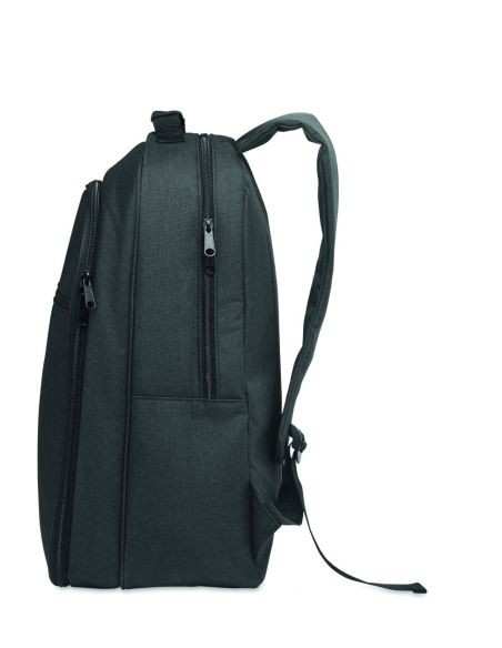 Mochila RPET 300D portatil 15" Personalizada 7MO2125