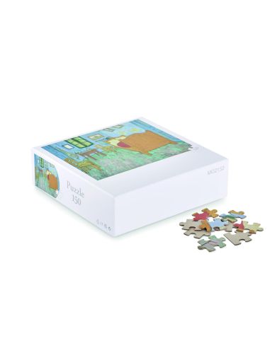 Puzzle de 150 piezas en caja Personalizada 7MO2132