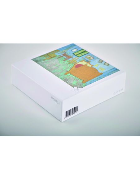 Puzzle de 150 piezas en caja Personalizada 7MO2132