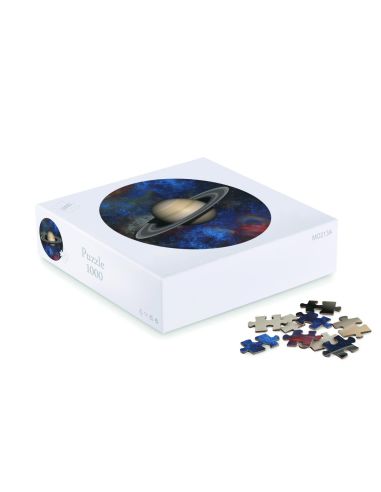 Puzzle de 1000 piezas en caja Personalizada...