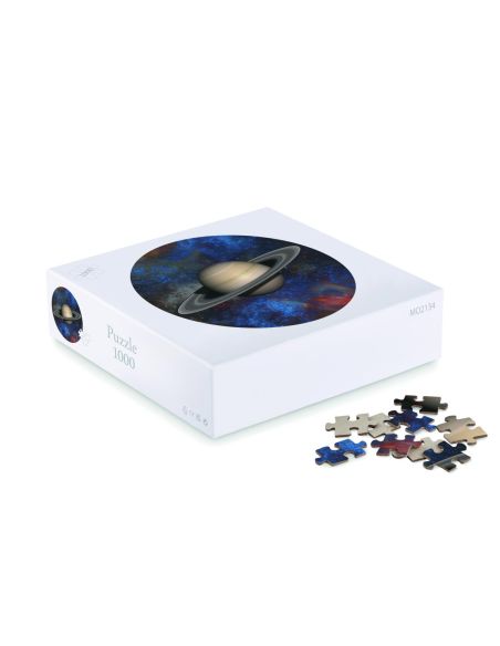 Puzzle de 1000 piezas en caja Personalizada 7MO2134