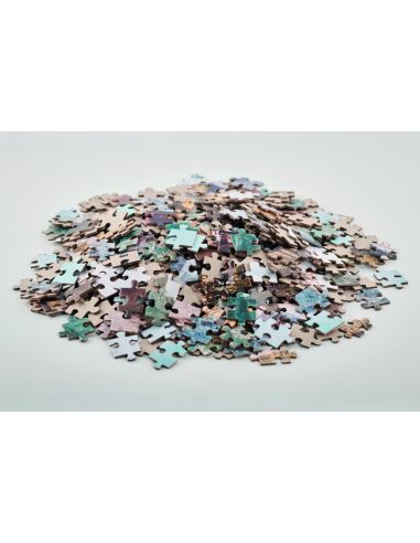 Puzzle de 1000 piezas en caja Personalizada...