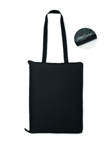 Manta picnic plegable con asa Personalizada...