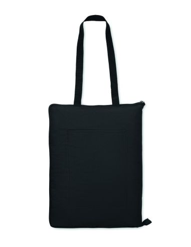 Manta picnic plegable con asa Personalizada...