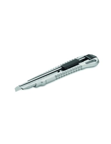 Cúter de aluminio con 13 hojas Personalizado...