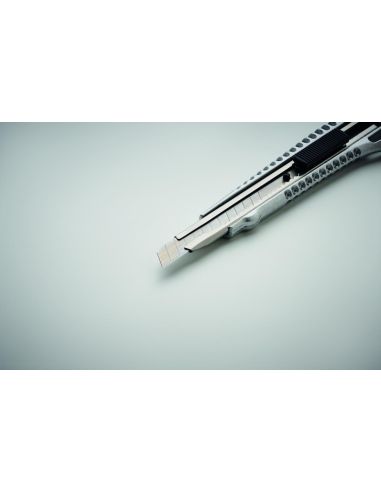 Cúter de aluminio con 13 hojas Personalizado...