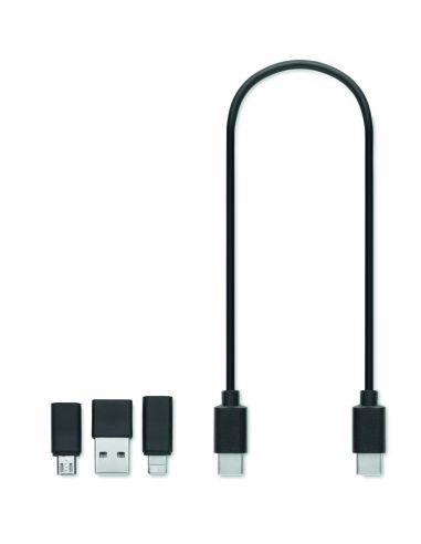 Juego de cables 3 en 1 Personalizado 7MO2150