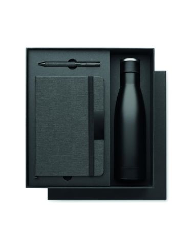 Set de regalo de lujo 3 piezas Personalizado...