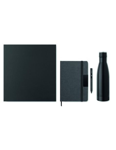 Set de regalo de lujo 3 piezas Personalizado 7MO2162