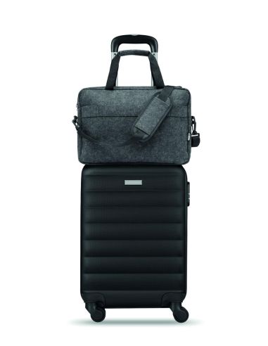 Maletin fieltro RPET para 15" Personalizado...