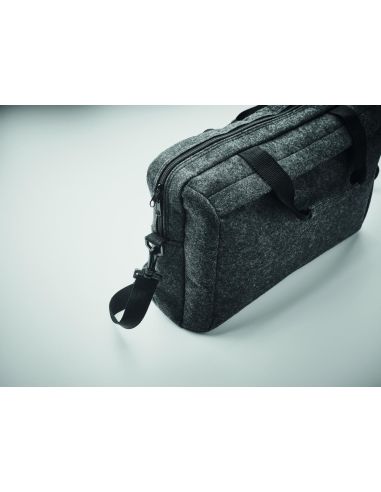 Maletin fieltro RPET para 15" Personalizado...