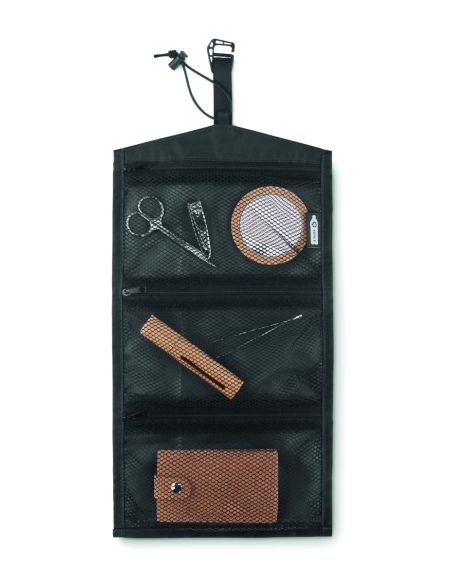 Organizador cables RPET 210D Personalizado 7MO2171