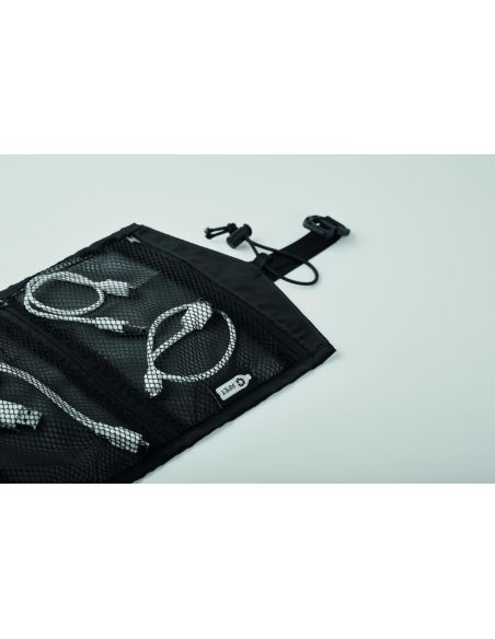 Organizador cables RPET 210D Personalizado 7MO2171
