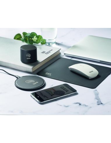 Altavoz 5.0 ABS Y PU reciclado Personalizado...