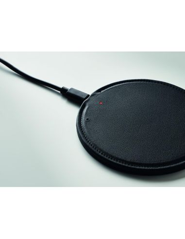 Cargador inalámbrico reciclado Personalizado...