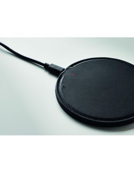 Cargador inalámbrico reciclado Personalizado 7MO2175