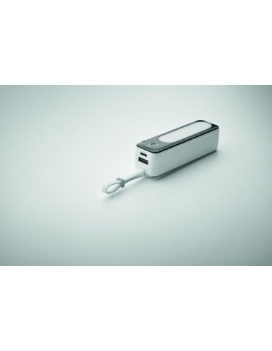 Power Bank 5000 mAh ABS Personalizado 7MO2178