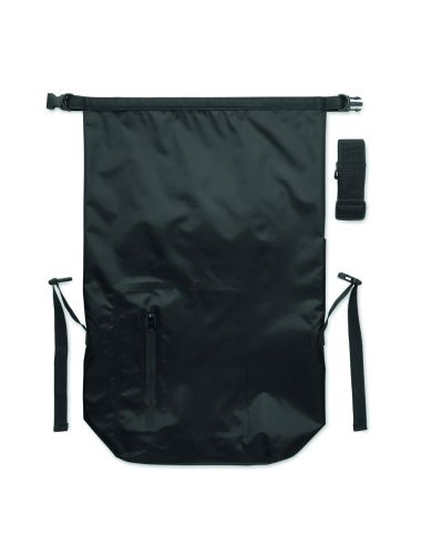 Mochila impermeable RPET 210D Personalizada...