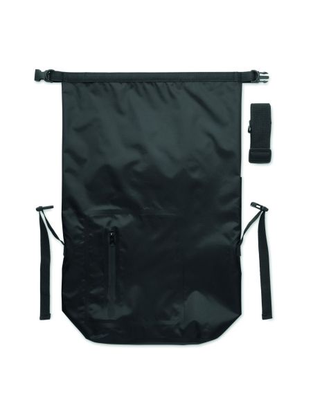 Mochila impermeable RPET 210D Personalizada 7MO2181