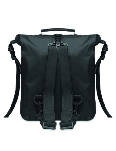 Mochila impermeable RPET 210D Personalizada...