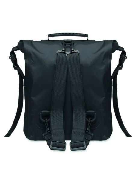 Mochila impermeable RPET 210D Personalizada 7MO2181