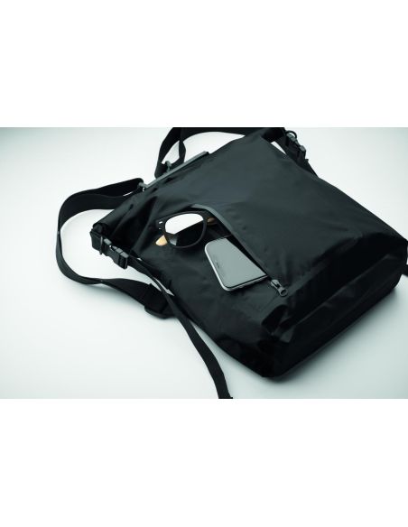 Mochila impermeable RPET 210D Personalizada 7MO2181