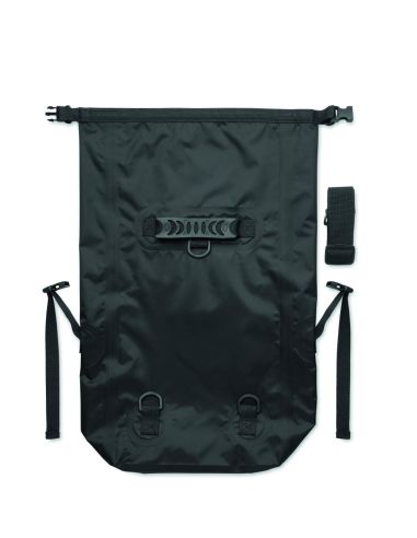 Mochila impermeable RPET 210D Personalizada...