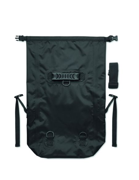 Mochila impermeable RPET 210D Personalizada 7MO2181