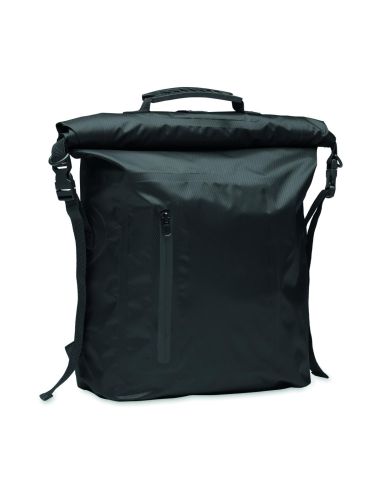 Mochila impermeable RPET 210D Personalizada...