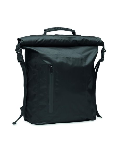 Mochila impermeable RPET 210D Personalizada 7MO2181
