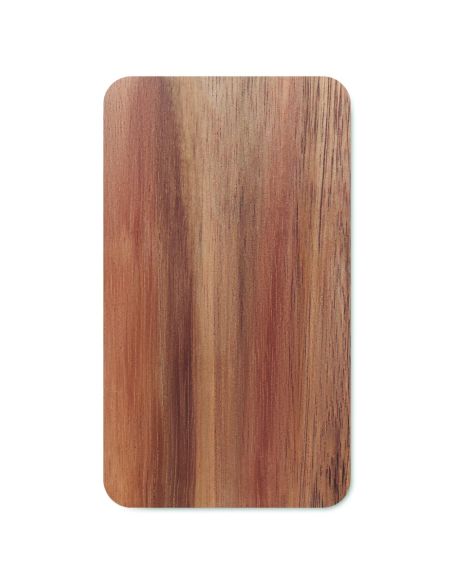 Cargador 15W y power bank 4000 Personalizado 7MO2185