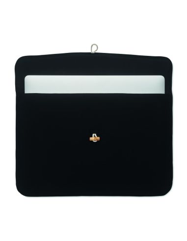 Funda portátil 15" algodón Personalizada 7MO2191