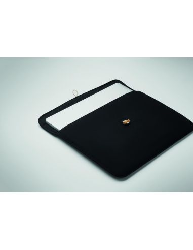 Funda portátil 15" algodón Personalizada 7MO2191