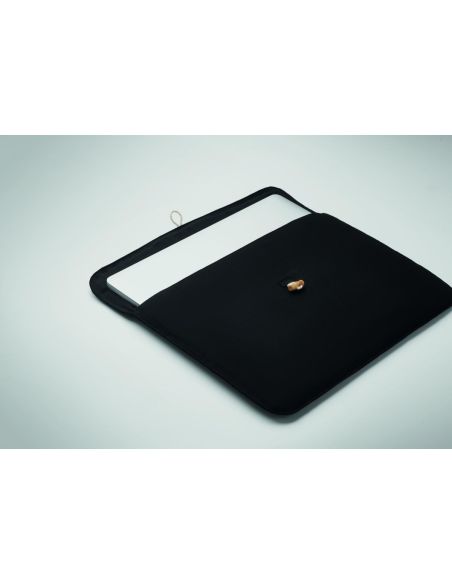 Funda portátil 15" algodón Personalizada 7MO2191