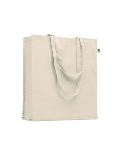 Bolsa algodón orgánico 220 gr Personalizada 7MO2196