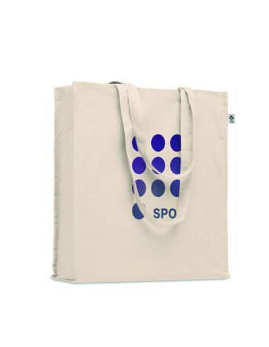 Bolsa algodón orgánico 220 gr Personalizada...