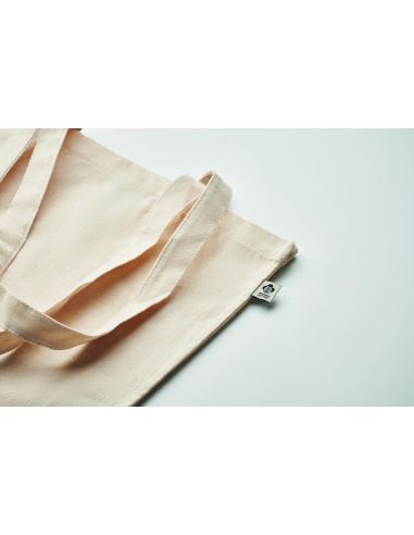 Bolsa algodón orgánico 220 gr Personalizada...