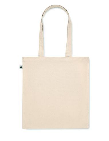 Bolsa algodón orgánico 220 gr Personalizada...