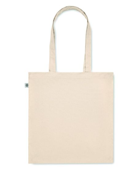 Bolsa algodón orgánico 220 gr Personalizada 7MO2196