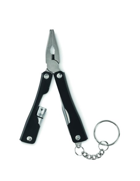 Navaja multiusos con linterna Personalizada 7MO2201