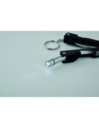 Navaja multiusos con linterna Personalizada...