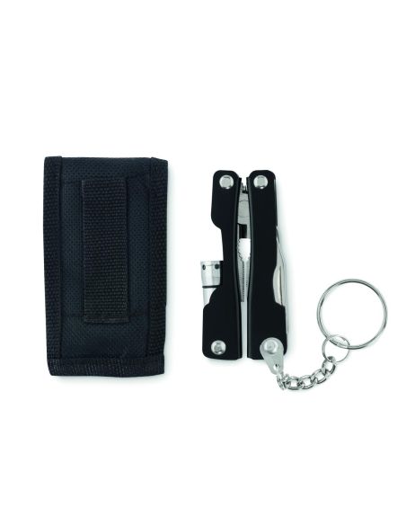 Navaja multiusos con linterna Personalizada 7MO2201