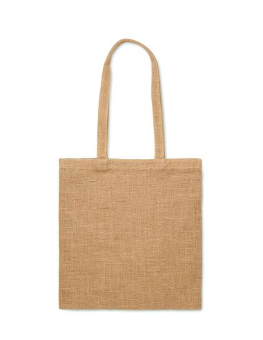 Bolsa de yute de asas largas Personalizada 7MO2209
