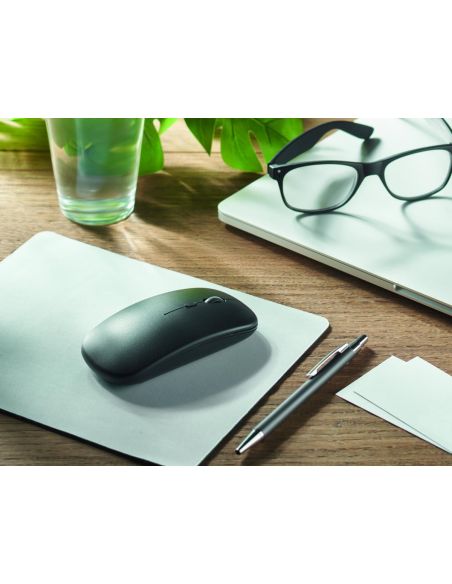 Ratón óptico recargable ABS Personalizado 7MO2222