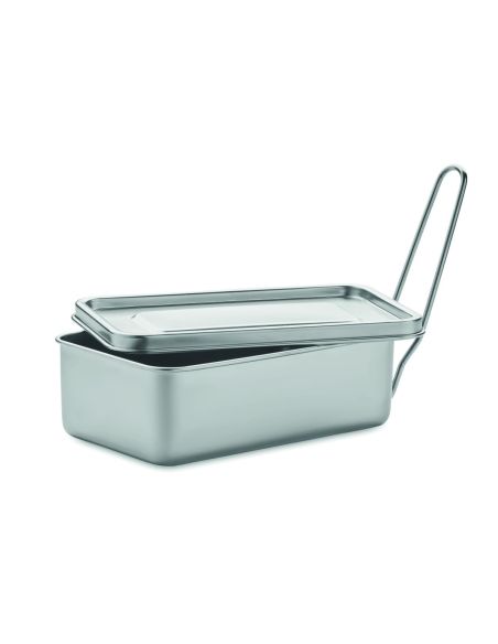 Fiambrera de acero inoxidable Personalizada 7MO2224